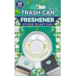 Ароматизатор для мусорных ведер 2-в-1. Нейтрализует запахи, придает свежий аромат. Жасмин.